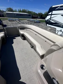 2021 Tahoe Pontoon Cruise Funship 27'