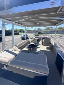 2021 Tahoe Pontoon Cruise Funship 27'