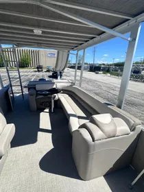 2021 Tahoe Pontoon Cruise Funship 27'