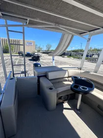 2021 Tahoe Pontoon Cruise Funship 27'