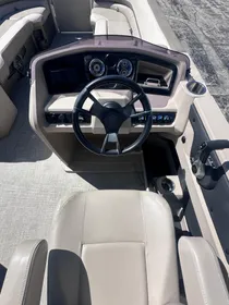 2021 Tahoe Pontoon Cruise Funship 27'