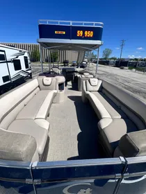 2021 Tahoe Pontoon Cruise Funship 27'