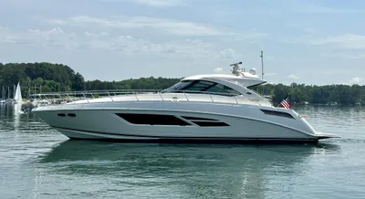 2017 Sea Ray 540 Sundancer