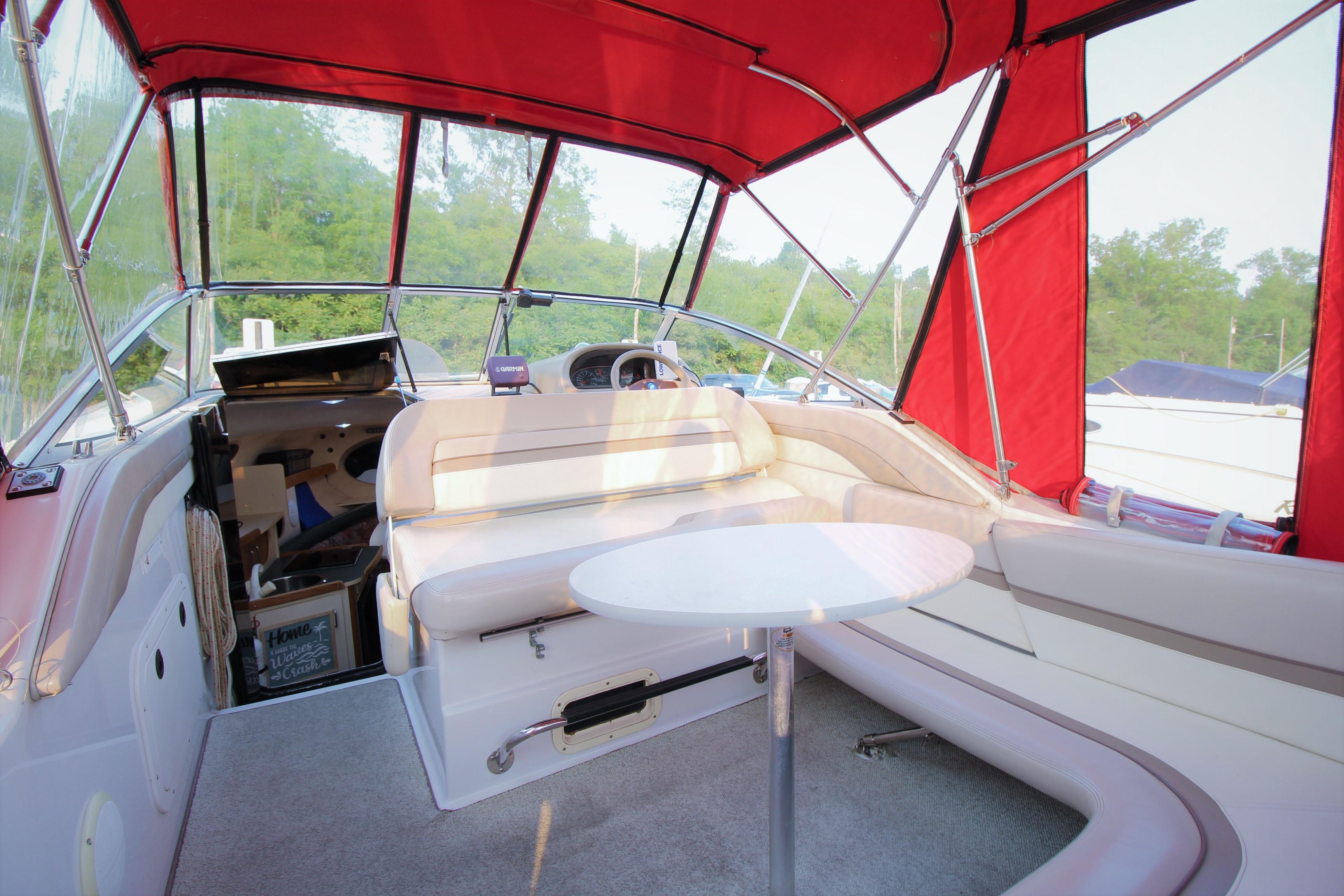 Used 1997 Four Winns Vista 238, 43560 Sylvania Boat Trader