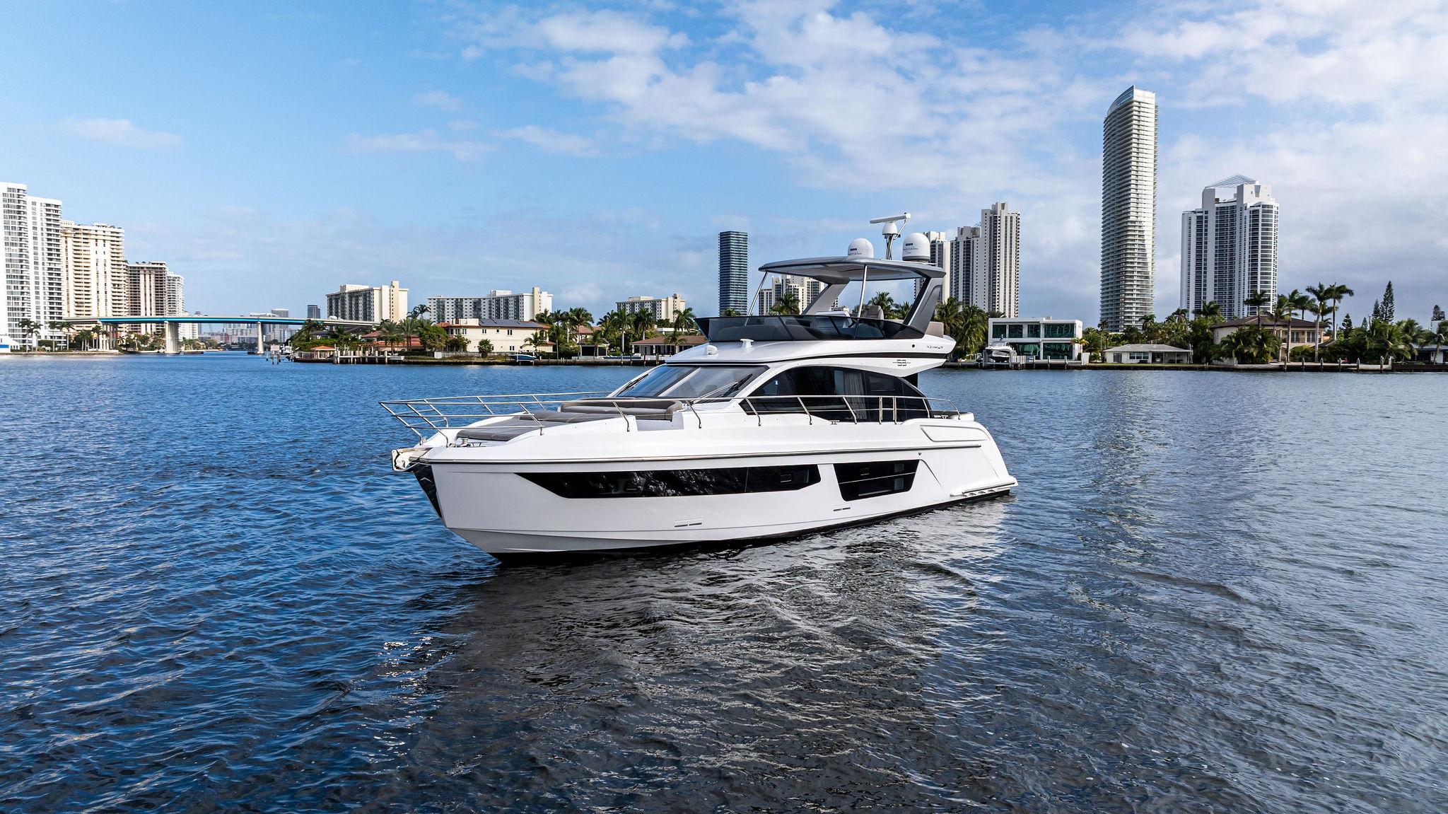 Azimut Yachts for sale - Boat Trader