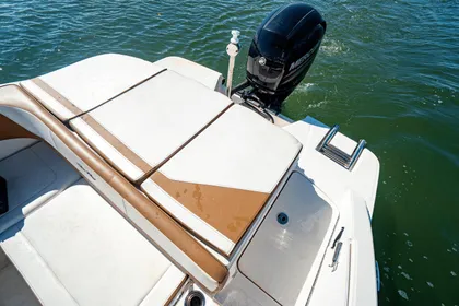 2018 Sea Ray 210 SPX Outboard