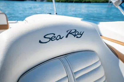 2018 Sea Ray 210 SPX Outboard