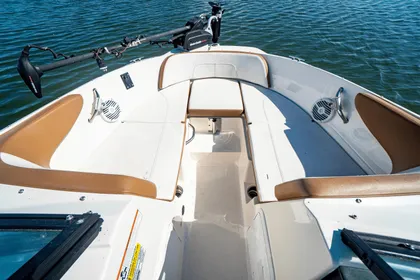 2018 Sea Ray 210 SPX Outboard