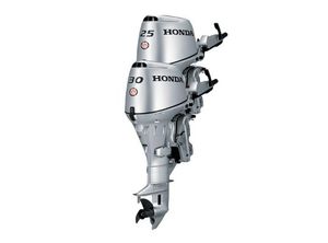 2022 Honda BF25