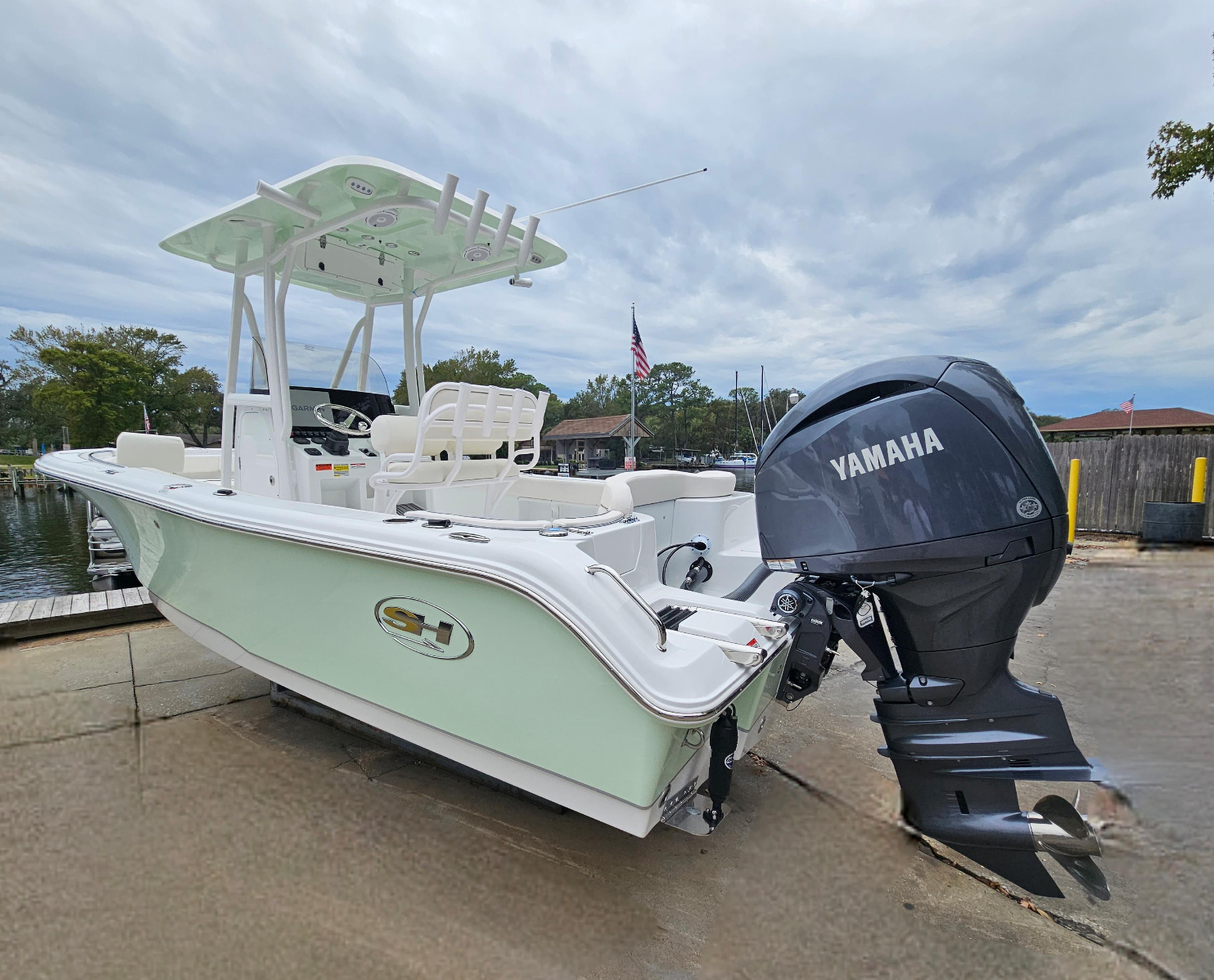 New 2024 Sea Hunt Ultra 219, 32257 Jacksonville Boat Trader