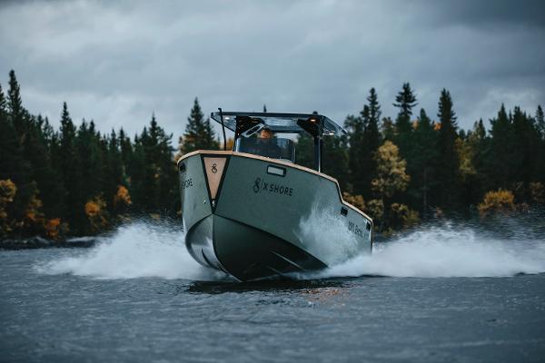 X Shore Eelex 8000: The Latest in Electric Boats - Boat Trader Blog