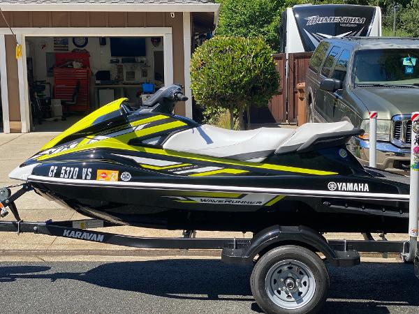 Used Yamaha Waverunner Vx Deluxe Clayton Boat Trader