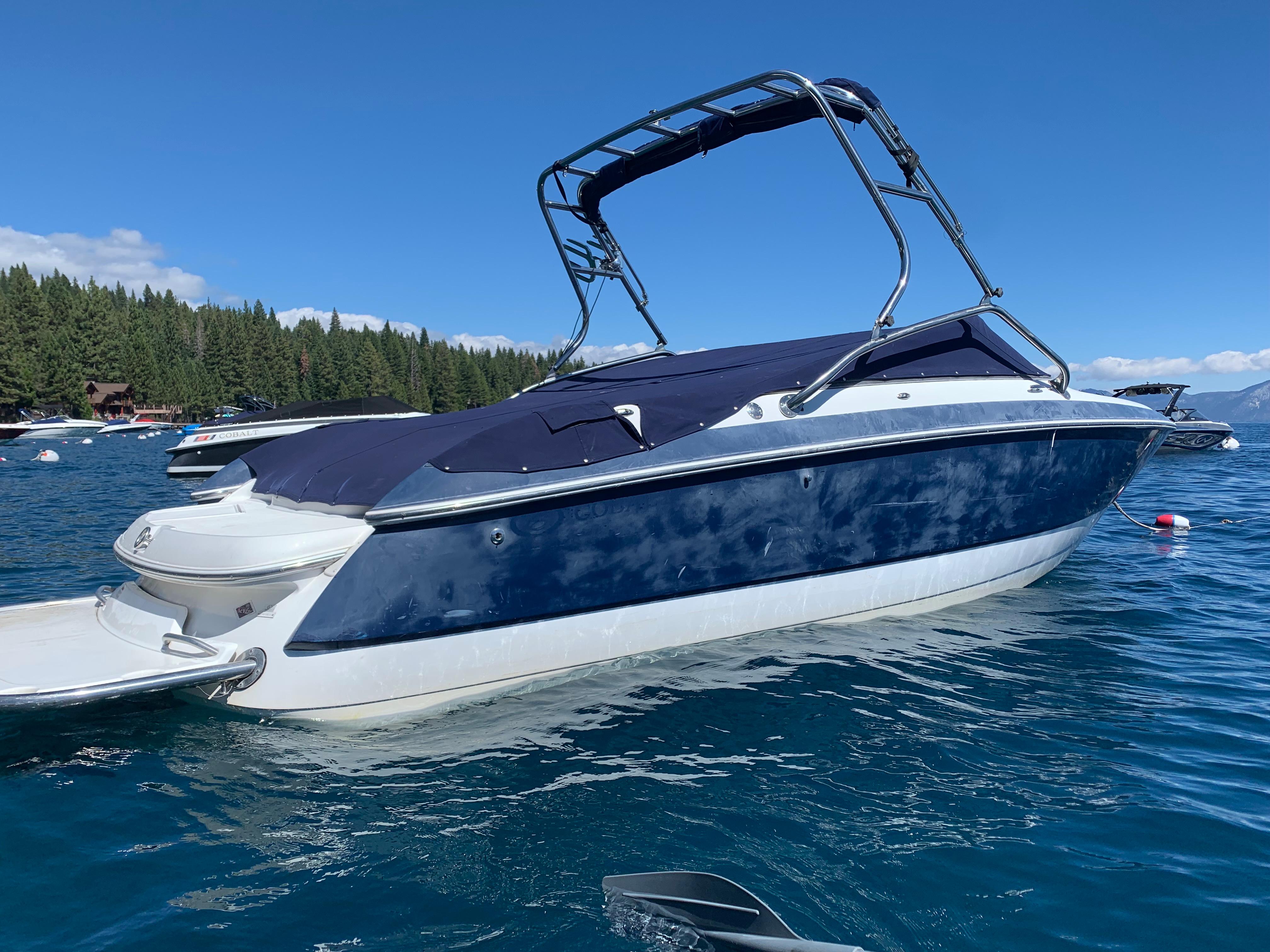 Used 2002 Cobalt 240, 96145 Tahoe City - Boat Trader