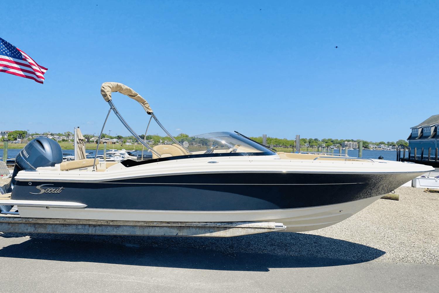 New 2023 Scout 215 Dorado, 06854 Norwalk - Boat Trader