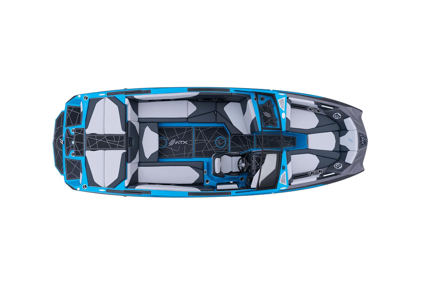 2023 ATX Surf Boats 24 Type-S