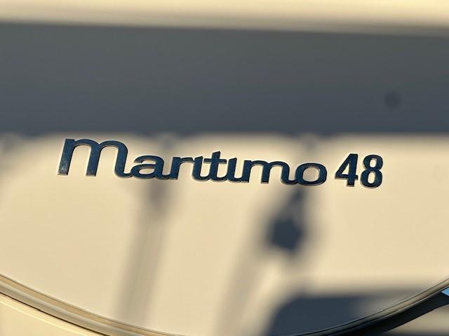 2008 Maritimo 48