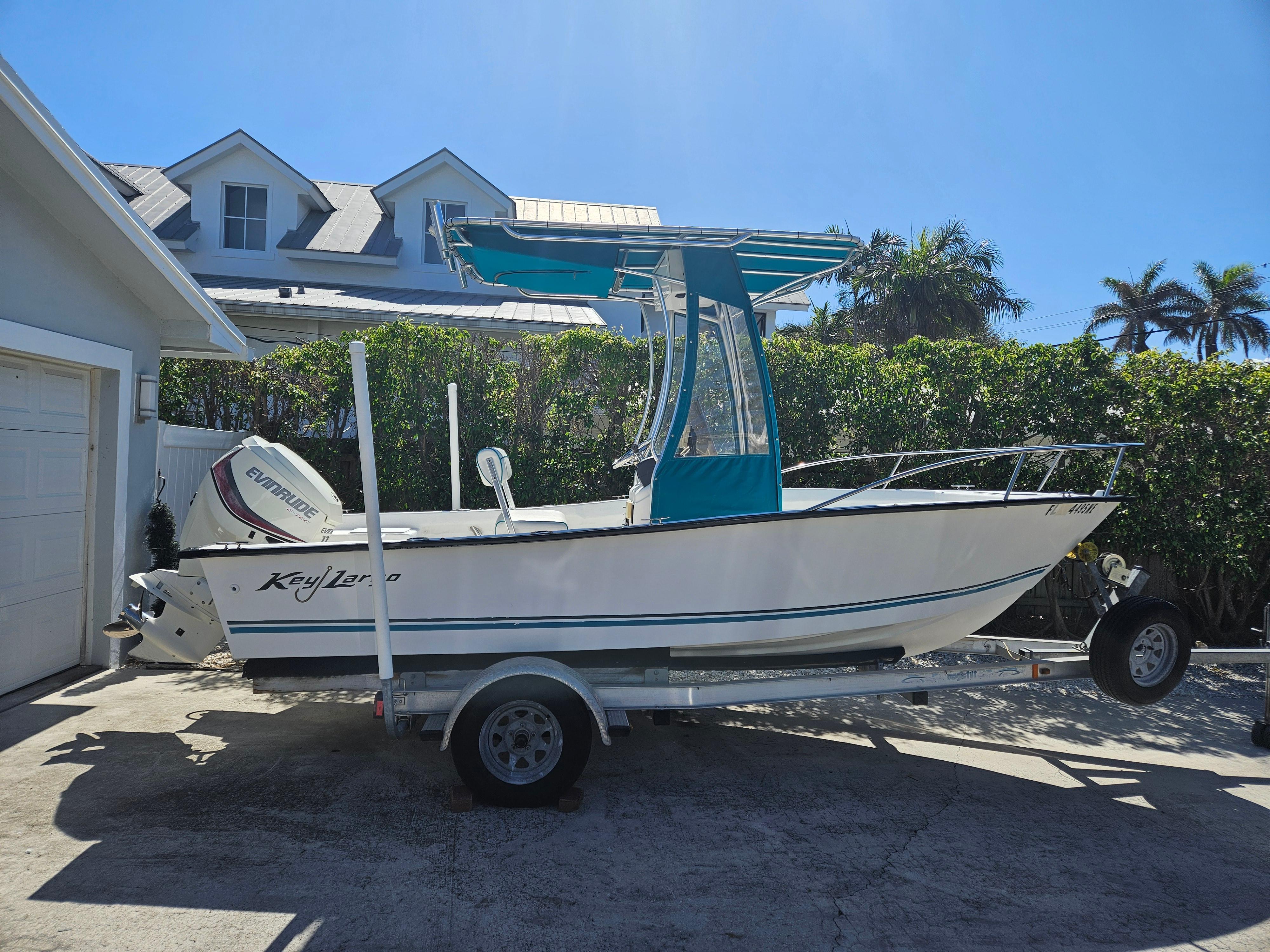 Key Largo boats for sale - Boat Trader