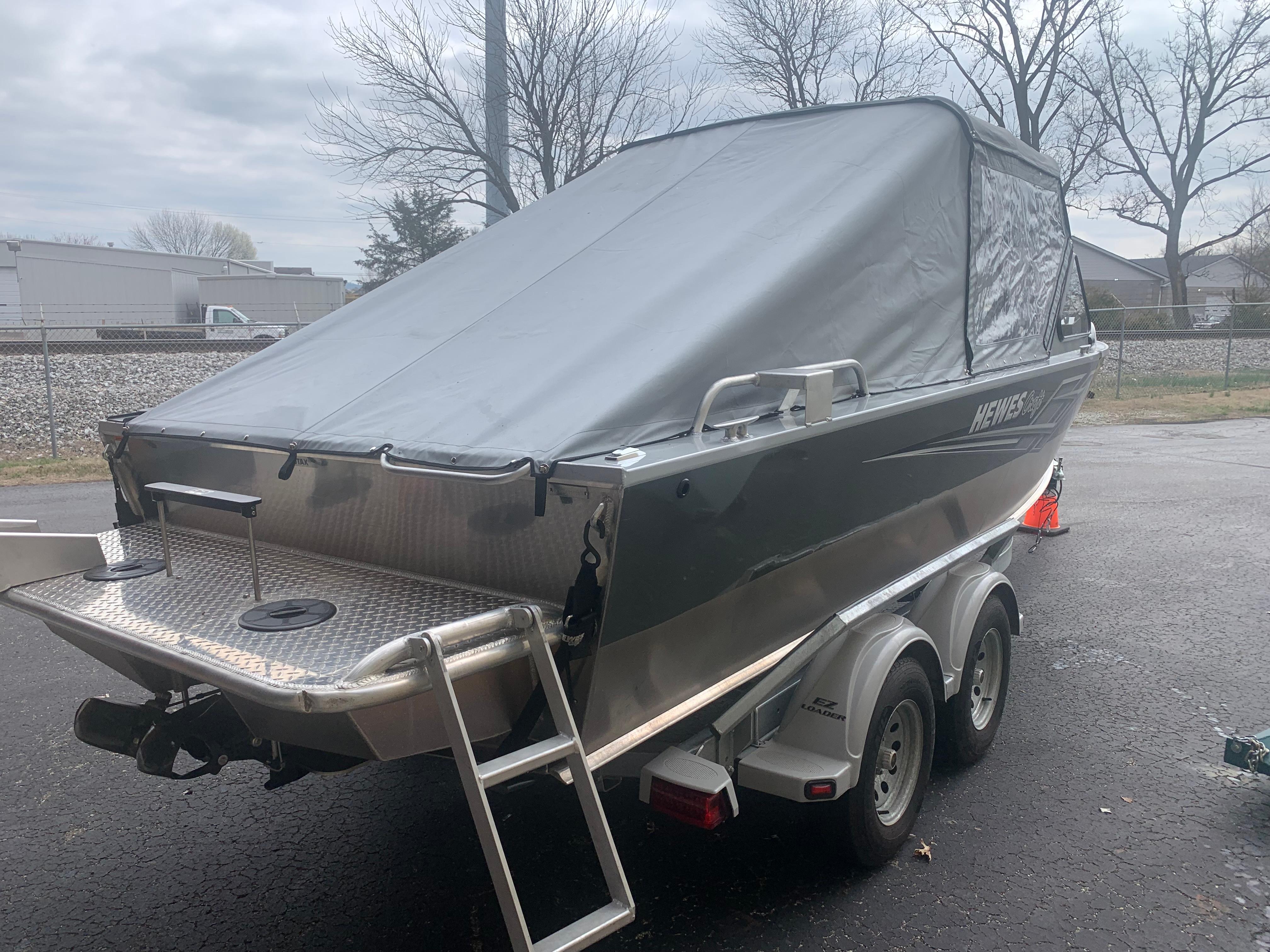 Used Hewescraft River Runner Louisville Boat Trader