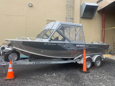 2021 Hewescraft 200 River Runner