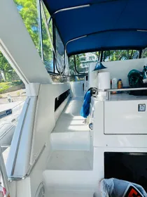 1992 Carver 36 Motor Yacht