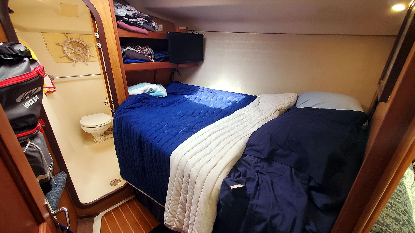 Guest Stateroom Starboard