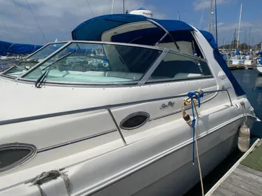 1997 Sea Ray 330 Sundancer