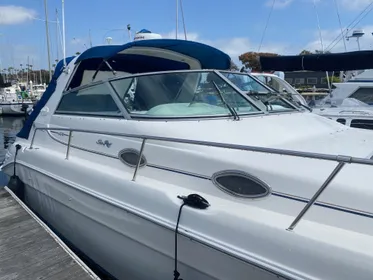 1997 Sea Ray 330 Sundancer