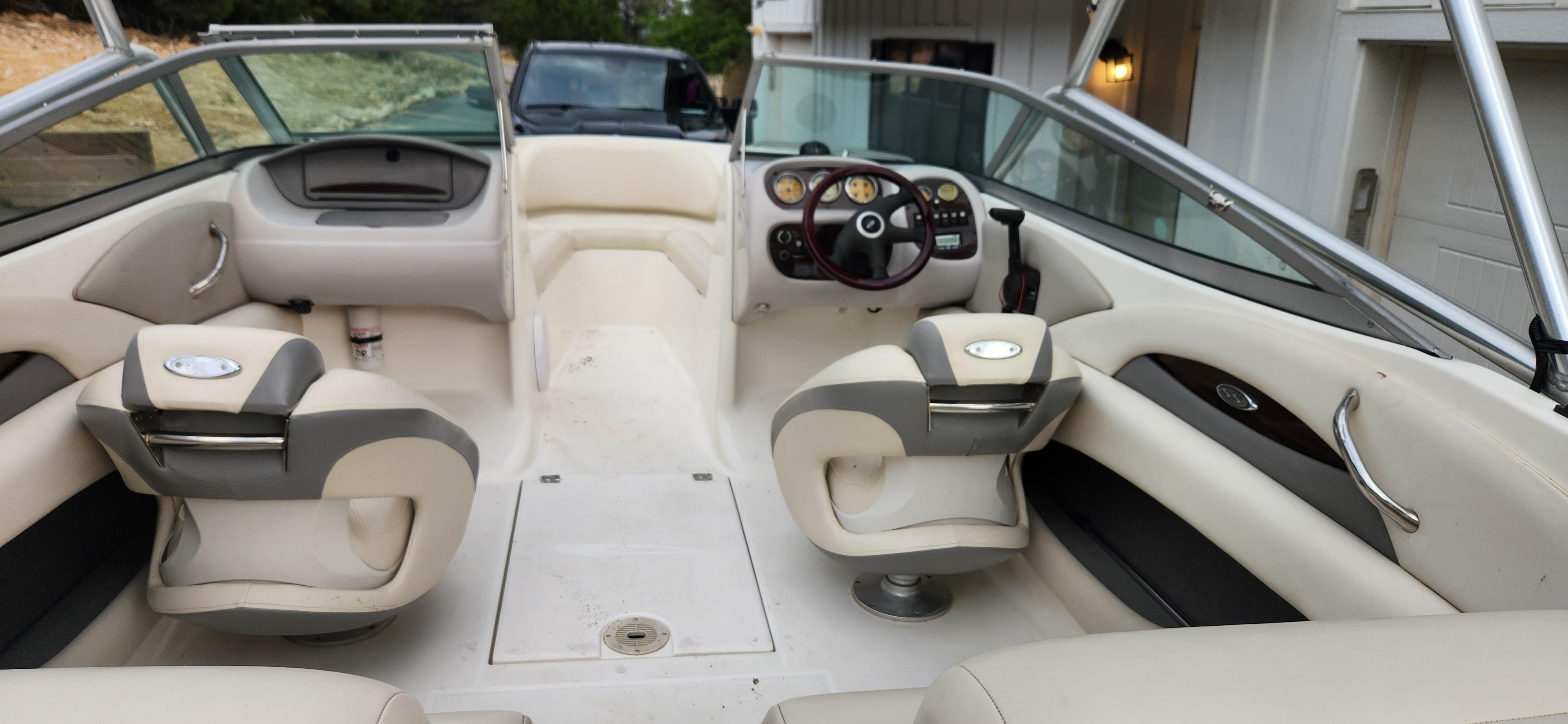 2006 Chaparral 210 SS