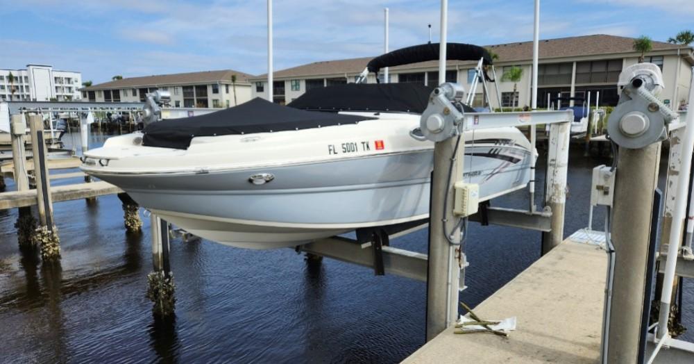 Used 2022 Stingray 231 Dc, 33903 Fort Myers - Boat Trader