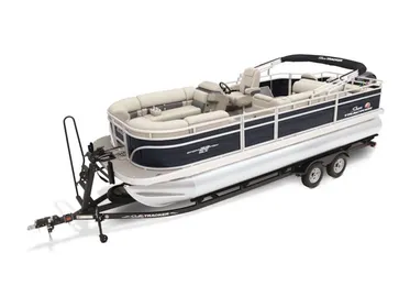 2024 Sun Tracker SportFish™ 22 DLX