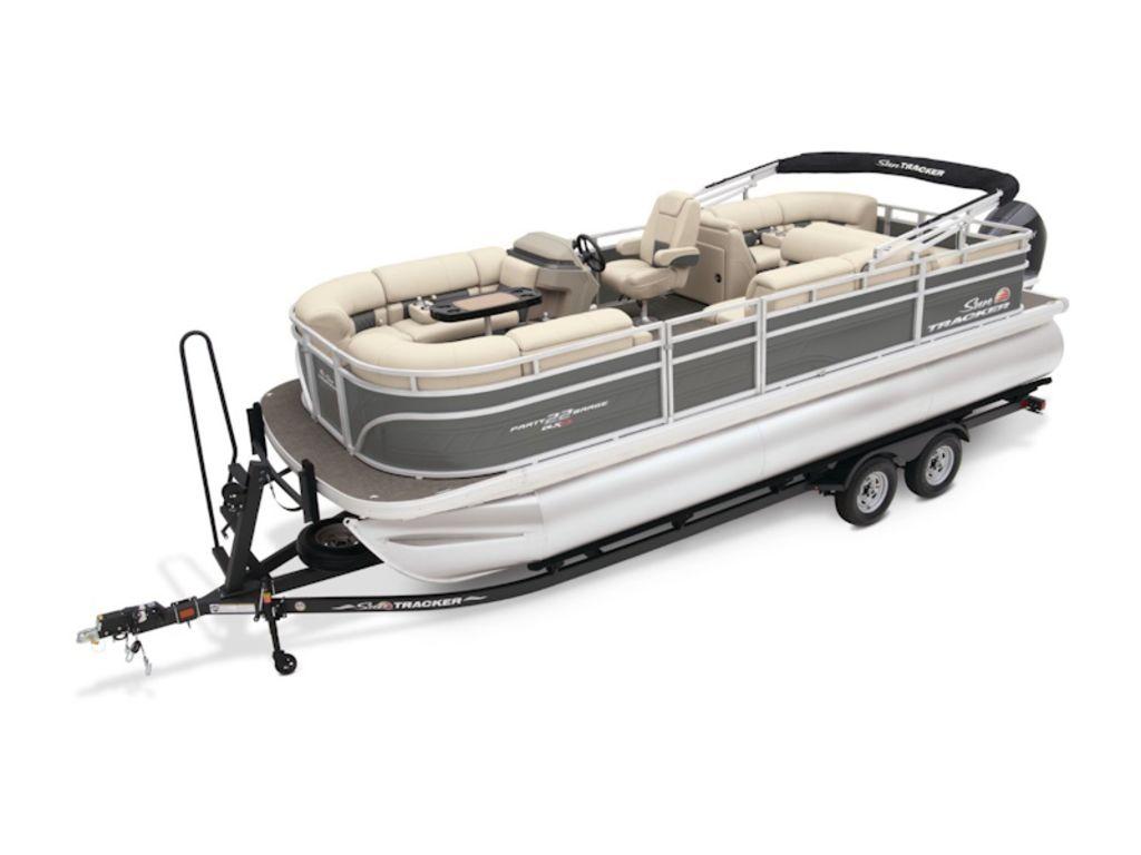 2024 Sun Tracker PARTY BARGE® 22 RF XP3