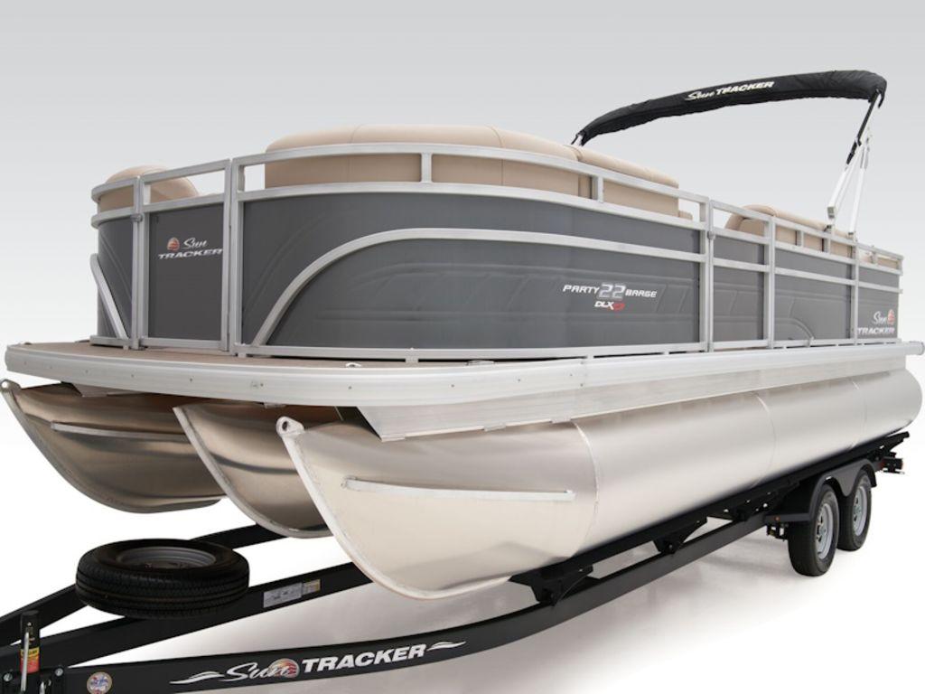 2024 Sun Tracker PARTY BARGE® 22 RF XP3
