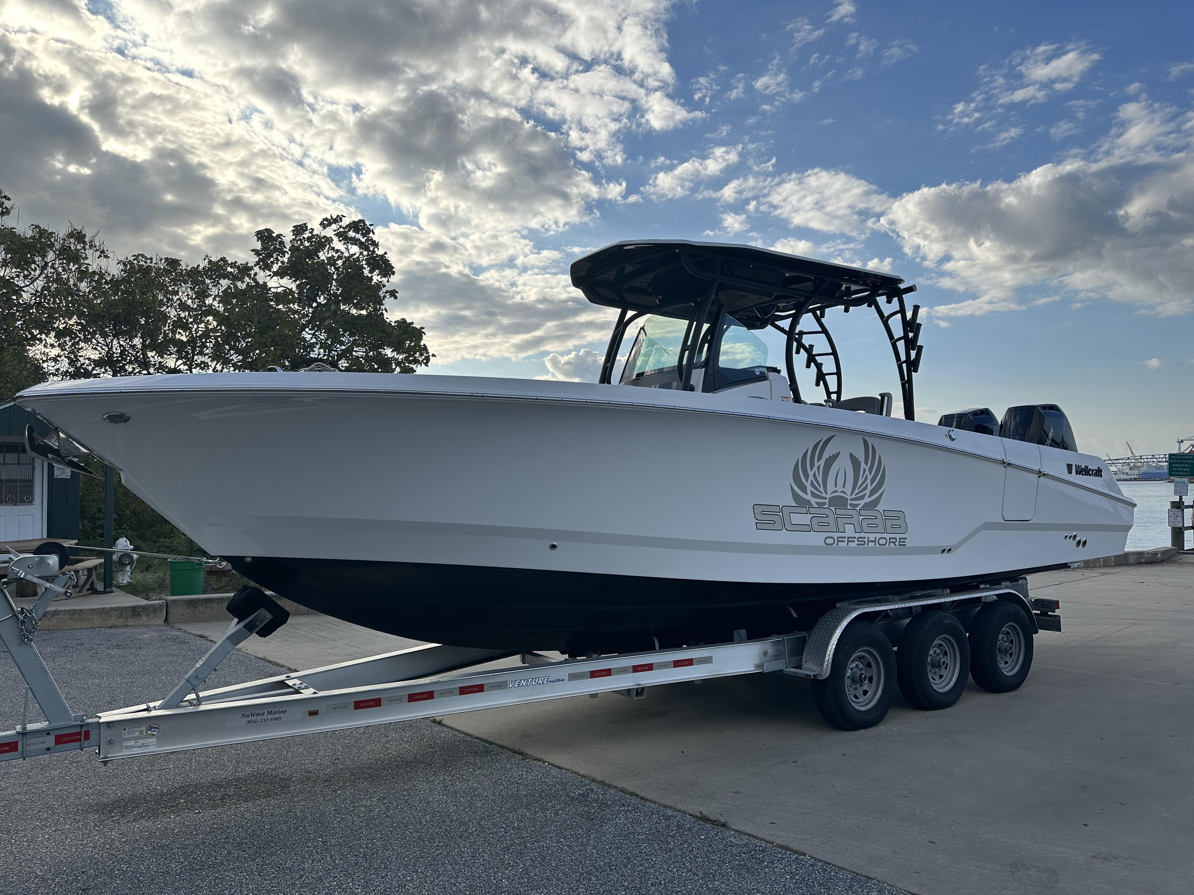 New 2024 Wellcraft 302 Fisherman, 08260 Wildwood - Boat Trader