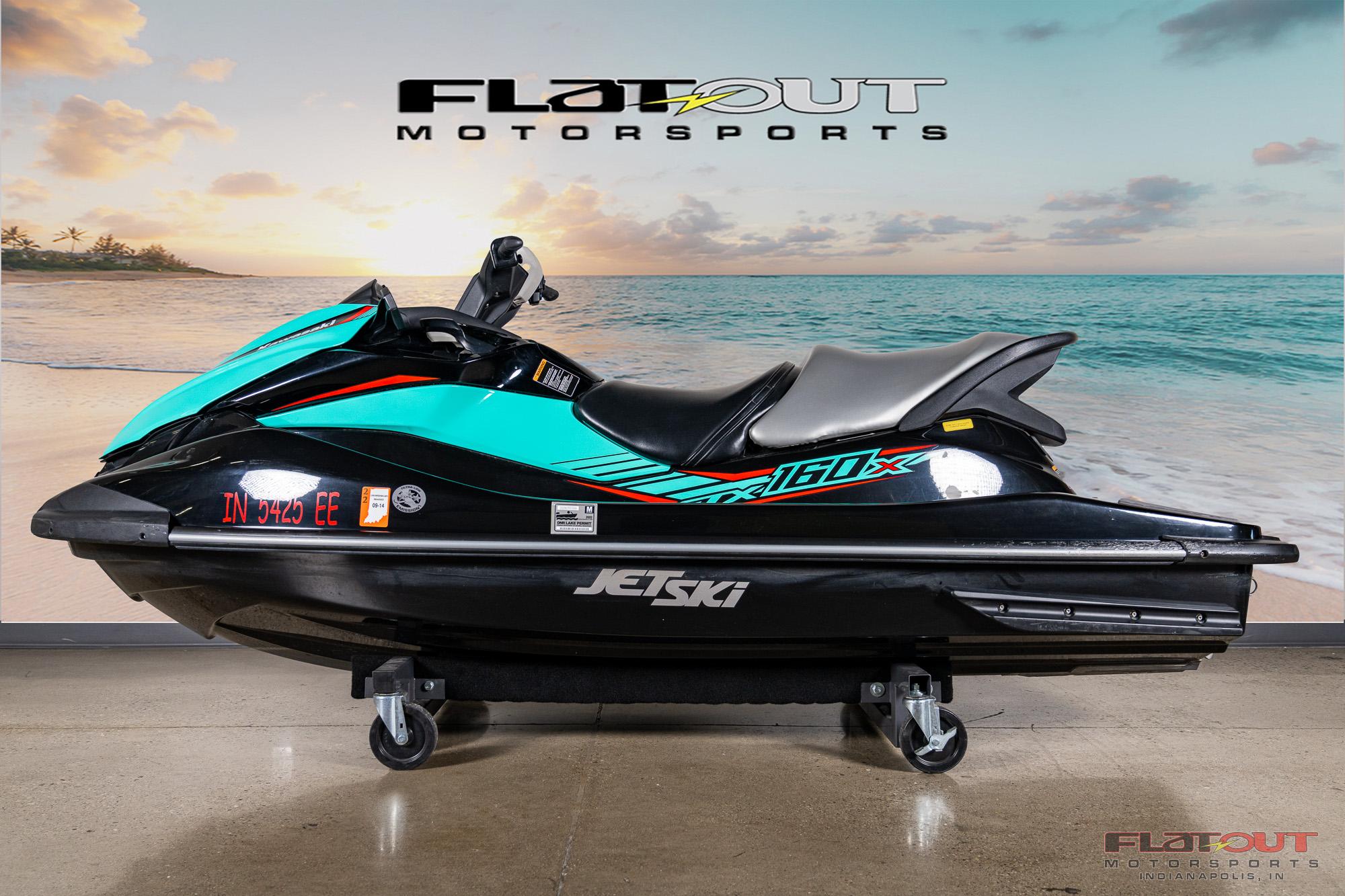 Explore Kawasaki Stx boats for sale - Boat Trader