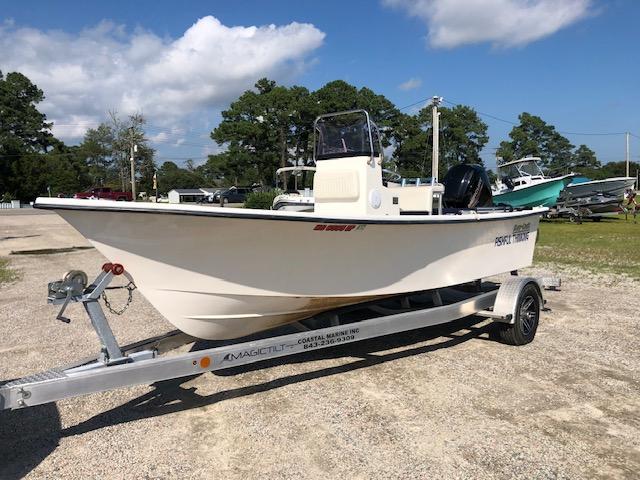 Used 2020 May-Craft 1800 Skiff, 29566 Little River - Boat Trader
