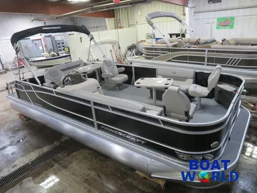 2024 Princecraft 23 Sportfisher 2-S RL Swingback/Fish Pontoon & Mer