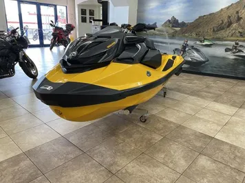 2023 Sea-Doo Waverunner RXP