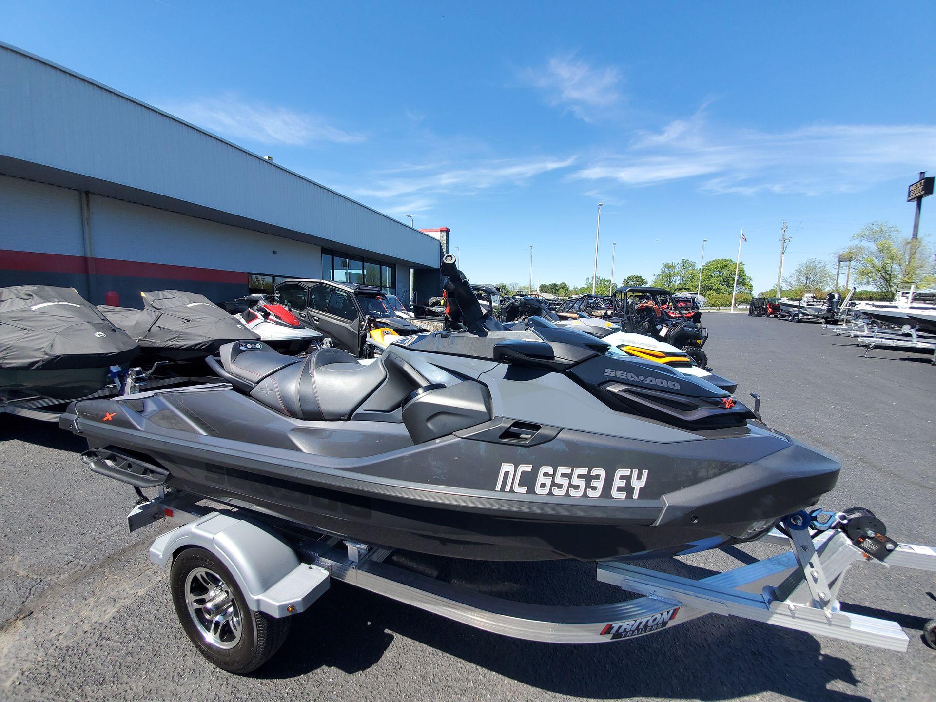 Explore Sea-Doo Rxp Boats For Sale - Boat Trader