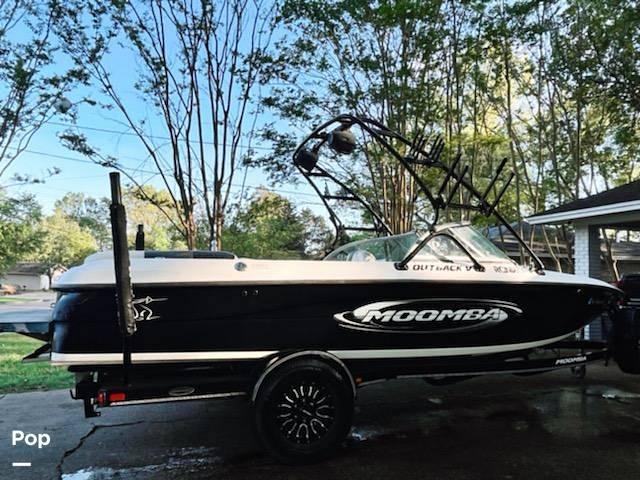 2006 Moomba Outback V for sale in Tupelo, MS