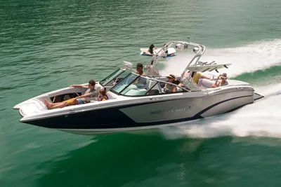 2016 MasterCraft X26