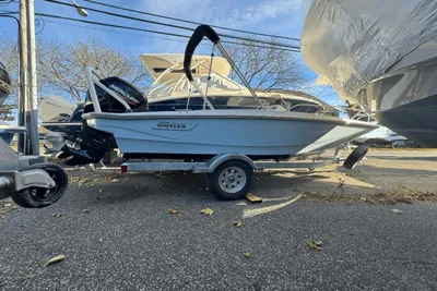 2024 Boston Whaler 160 Super Sport