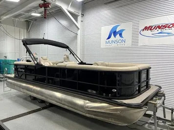 2023 Bentley Pontoons Navigator 243 (Sport3) Ext Deck