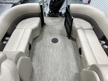 2023 Bentley Pontoons Navigator 243 (Sport3) Ext Deck