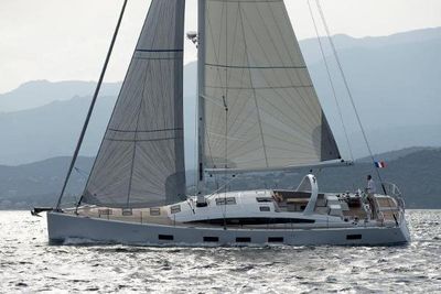 2022 Jeanneau Yacht 65