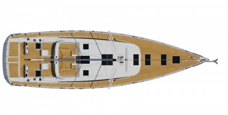 2025 Jeanneau Yacht 65