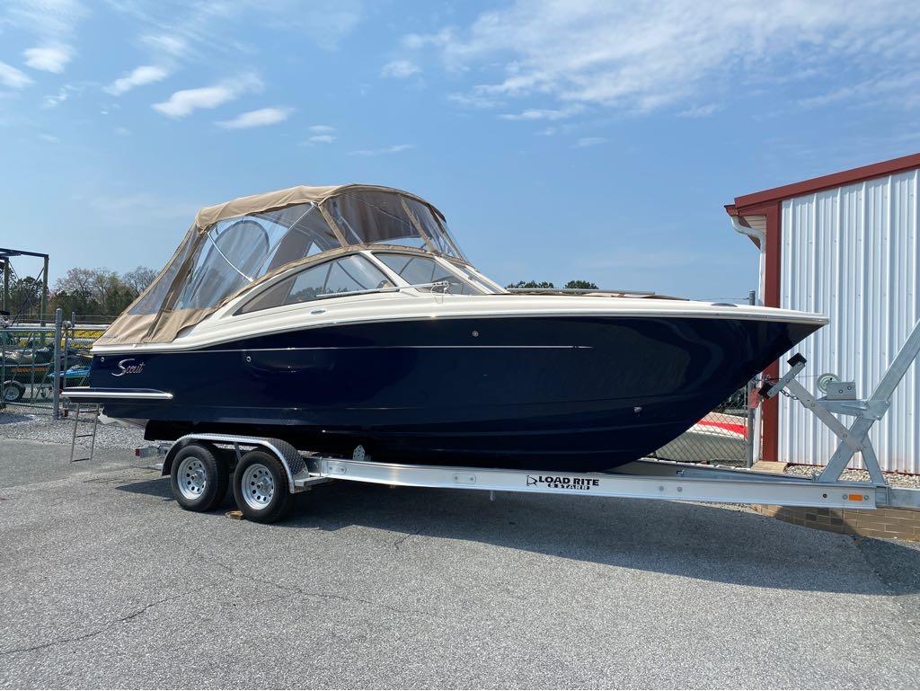 New 2023 Scout 240 Dorado, 19966 Millsboro - Boat Trader