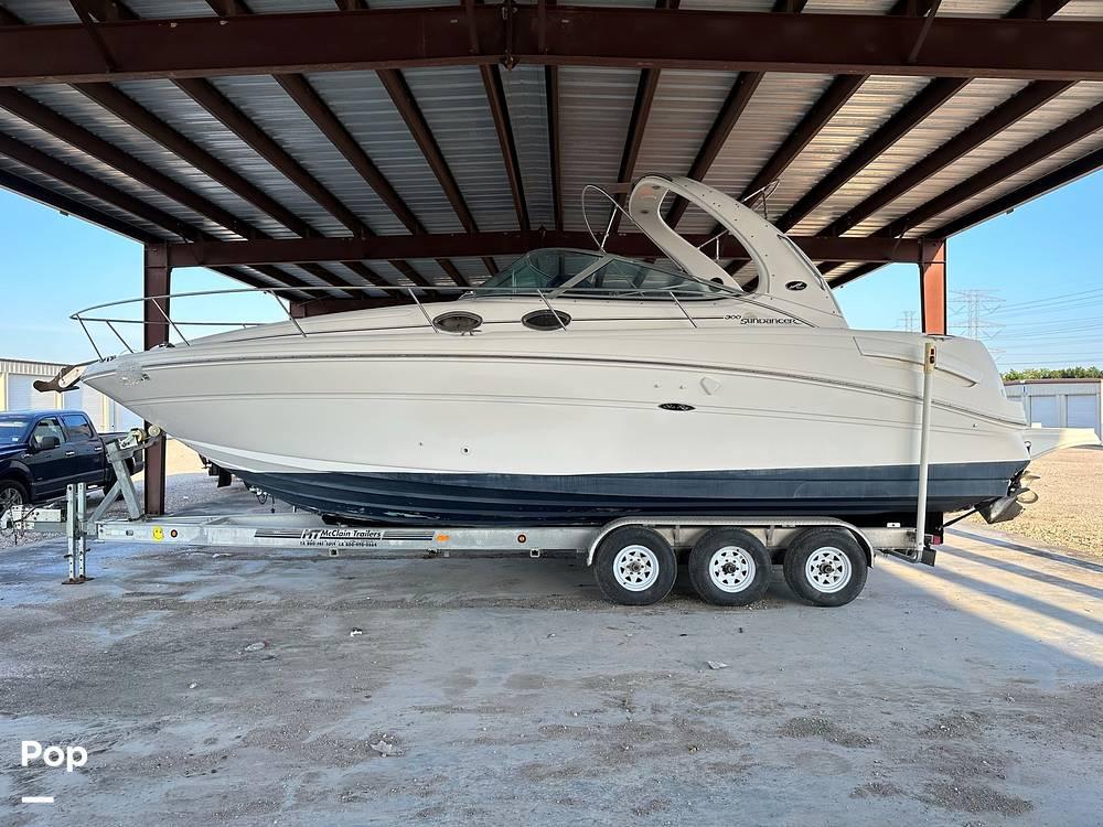 Sea ray deals 300 sundancer