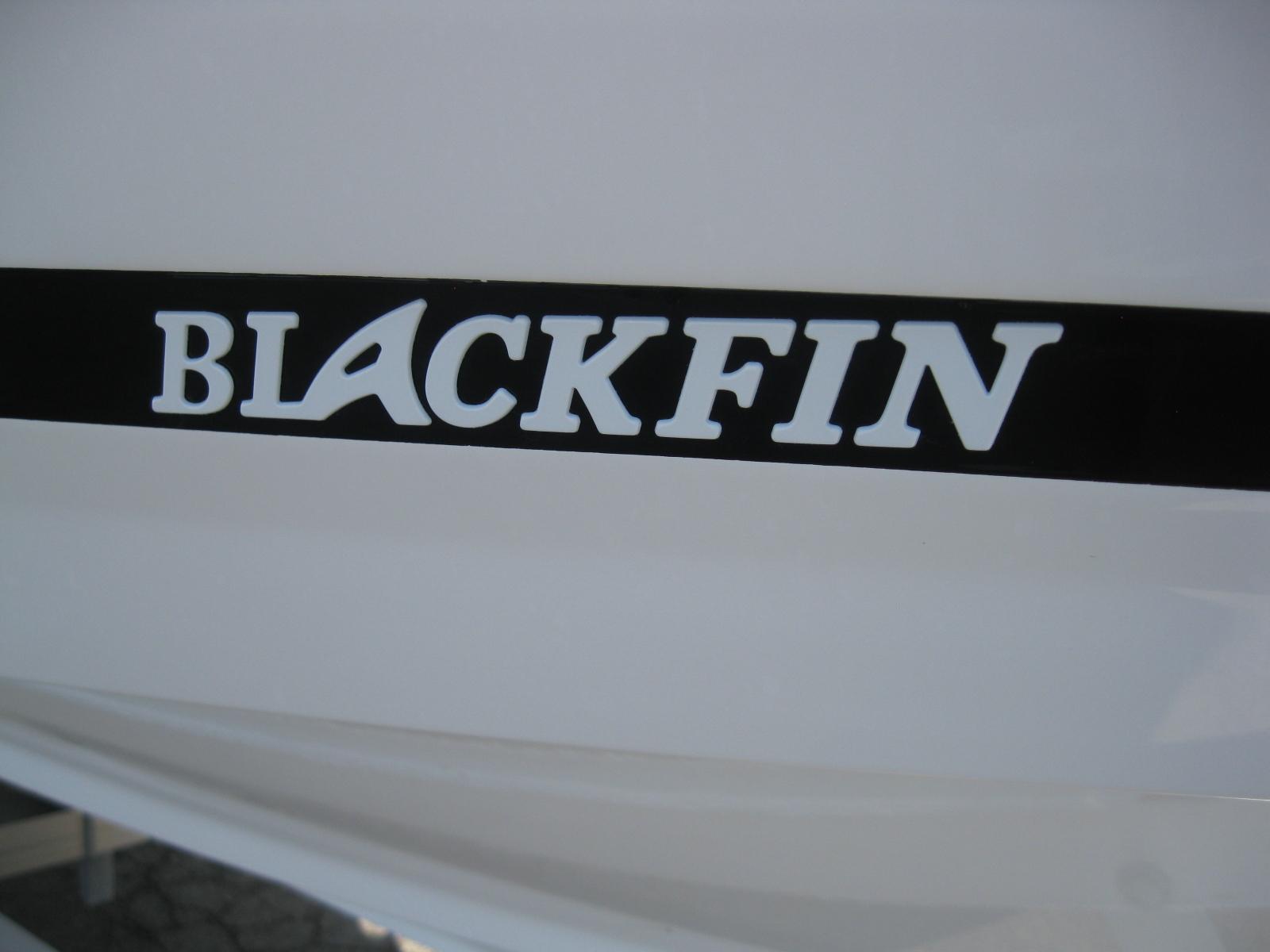 2024 Blackfin 252 DC