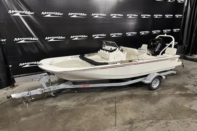 2024 Boston Whaler 170 Montauk