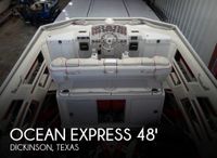 1993 Ocean Express 48 Catamaran